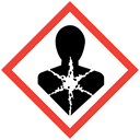 GHS08 - Gesundheitsgefahr